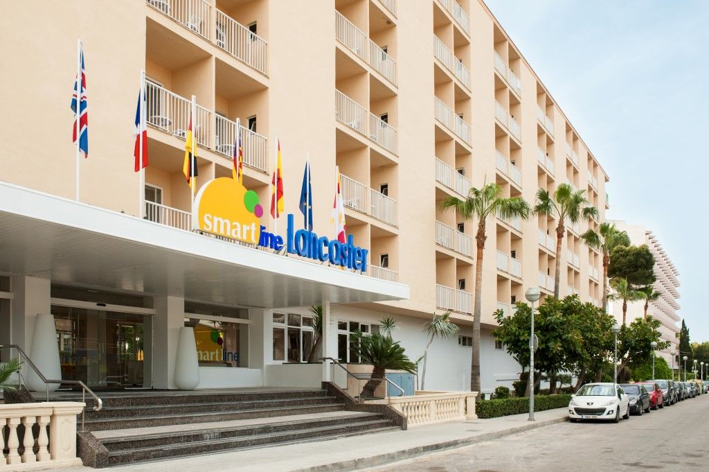 Caramelo Palma Beach (Adults Only) Πλάγια Ντε Πάλμα Εξωτερικό φωτογραφία
