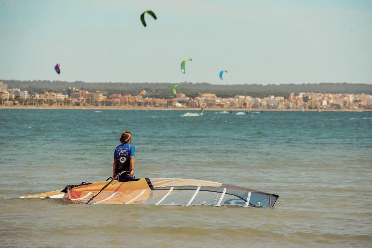 Caramelo Palma Beach (Adults Only) Πλάγια Ντε Πάλμα Εξωτερικό φωτογραφία